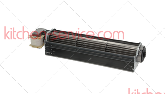 Вентилятор с поперечным потоком QLK45 300 мм для ALPENINOX (3526900)