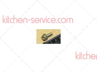 Винт M6х16 крепления ручки холдера для KES2102 KitchenAid (КитченЭйд) (800003800)