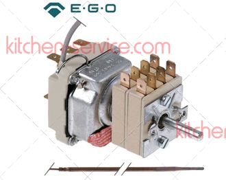 Термостат трехфазный рабочий EGO (55.34683.090)