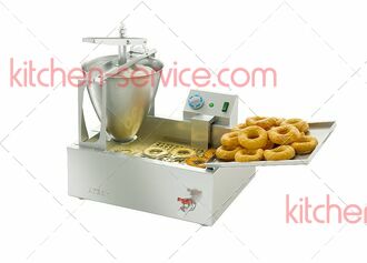 Аппарат для пончиков гольфстрим-1-34-3 ATESY