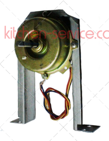 Мотор вентилятора для сокоохладителя HKN-LSJ18Lx1 / HKN-LSJ18Lx2 / HKN-LSJ18Lx3 HURAKAN