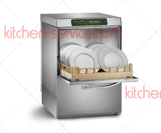 Посудомоечная машина с фронтальной загрузкой NE700 с помпой SILANOS