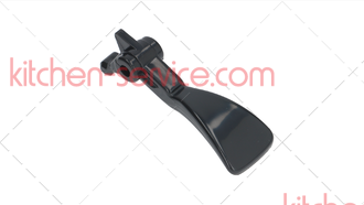 Ручка разливного крана черная для Scirocco Bras (Брас) 22700-01801