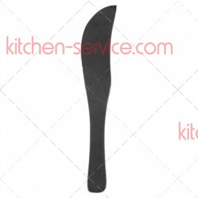 Мини-нож черный 9 см, бамбук GARCIA DE POU (191.81)