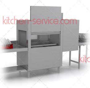 Тоннельная посудомоечная машина NIAGARA 411.1 T101EBDWY ELETTROBAR