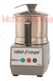 Бликсер Blixer 2 ROBOT COUPE (33228)
