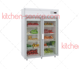 Шкаф холодильный DM110-S (без канапе) POLAIR