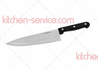 Нож кухонный с широким лезвием MEGA 32 см FACKELMANN (43398)