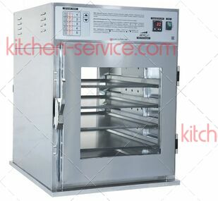 Шкаф тепловой с пароувлажнением LTHC-160М5 ROBOLABS