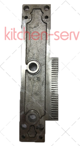 Рама ножа правая 13HS-01 для машины для резки кондитерских изделий SINMAG (HS3003)