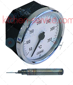 Термометр со шкалой Lainox R65340050