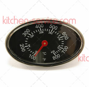 Термометр 0-430С для EB401 KOCATEQ
