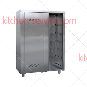 Шкаф кухонный для хлеба без полок ШЗХ-С-1000.600-02-К ATESY