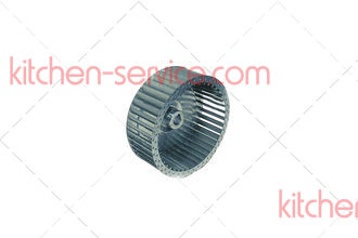Крыльчатка вентилятора 280 мм для печи (3122653)