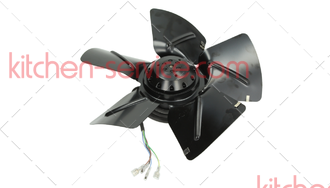 Вентилятор осевой для EBM-PAPST (A4E315-AC08-19)