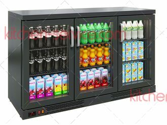 Шкаф холодильный барный TD103-Bar POLAIR