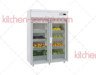 Шкаф холодильный DM114-S (без канапе) POLAIR