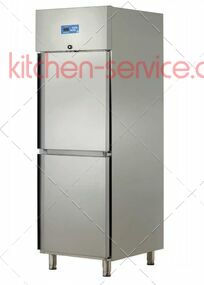 Шкаф холодильный GN 600.10 NMV HC 2 двери OZTI
