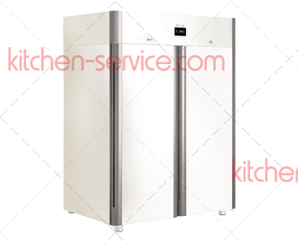 Шкаф холодильный CM114-Sm Alu (R290) POLAIR