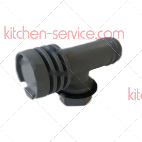 Клапан помпы слива для машины посудомоечной APACH (209612)