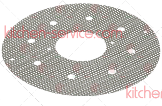 Поверхность диска для картофелечистки PPJ10 SIRMAN (IV2420600)