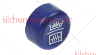 Кнопка голубая для IME OMNIWASH (CETP25BR)