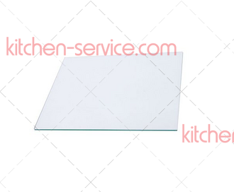 Пластина стеклянная для TECNOEKA (01400400)