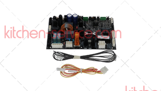 Плата силовая электронная Series 5 XBC-XVC POWER CARD для UNOX (KPE1725A, PE1725A3)