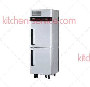 Шкаф холодильный сквозной KRT25-2S TURBO AIR