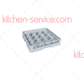 Кассета для посудомоечных машин TATRA серии TRIBECA TBG 516 (для стаканов; 16 делений по 113 мм)
