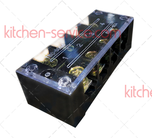 Колодка клеммная для индукционной плиты HKN-ICF35DX4 HURAKAN