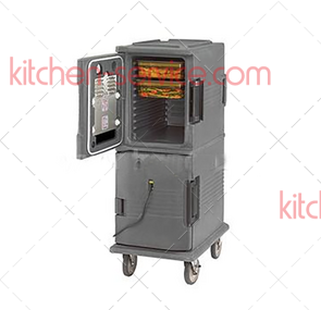 Термоконтейнер 520х690х13720 мм для хранения горячих блюд с нагревателем UPCH8002-131 CAMBRO