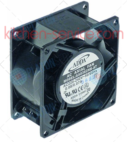 Вентилятор для охлаждения диам. 80 Lainox R65060010