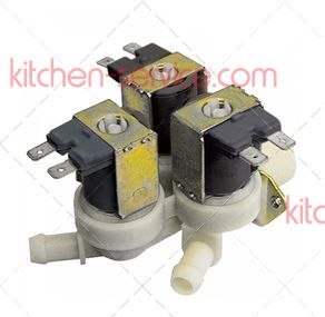 Клапан электромагнитный тройной для KROMO (0015099)
