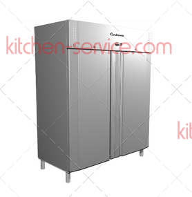 Шкаф холодильный комбинированный RF1120 CARBOMA (ПОЛЮС)