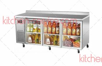 Стол холодильный KGWR18-3-700 TURBO AIR