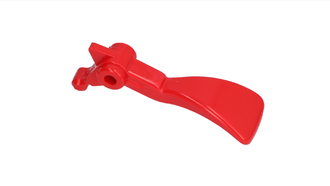 Ручка крана красная для UGOLINI (22700-01800)