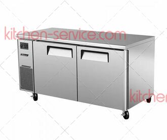 Стол холодильный KUR15-2PT-700 сквозной TURBO AIR