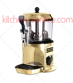 Аппарат для горячего шоколада DELICE GOLD 3 л UGOLINI 