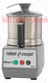 Запчасти для бликсера Blixer 2 ROBOT COUPE