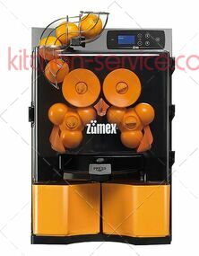 Соковыжималка Essential Pro оранжевая ZUMEX