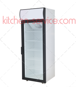 Шкаф холодильный DM105-S (версия 2.0) POLAIR