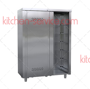 Шкаф кухонный для хлеба без полки ШЗХ-С-1500.600-02-К ATESY