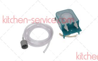 Насос-дозатор без управления типа K PS10N PLAS-CONT (361706)