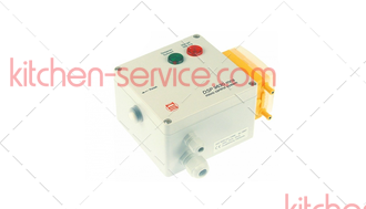Дозатор моющих средств DSP9630 mcs 230VAC IP65 SAIER (361659)