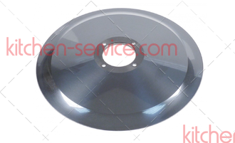 Нож дисковый из нержавеющей стали для слайсера 296-58-4-240 MOD.C (5150151)