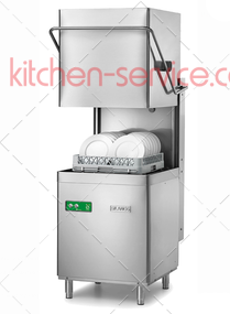 Машина посудомоечная купольная NE1300 / PS H50-40NP SILANOS