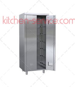 Шкаф кухонный для хлеба без полок ШЗХ-С-600.600-02-Р ATESY