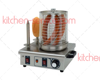 Аппарат для хот-дога HKN-Y02 HURAKAN