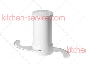 Нож S-образный для кухонного комбайна KFP1644 KitchenAid (КитченЭйд) (W10597678)